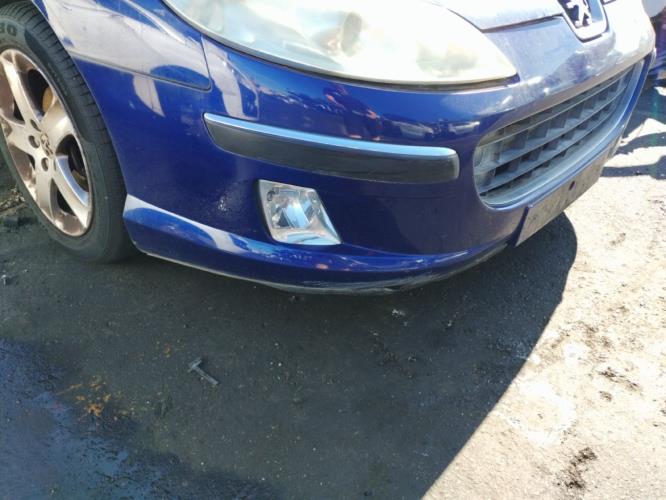 Image Pare choc avant - PEUGEOT 407