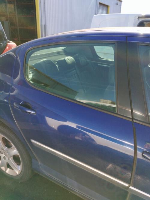 Image Porte arriere droit - PEUGEOT 407
