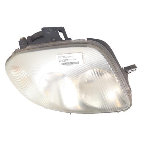 Image Optique avant principal droit (feux)(phare) - RENAULT CLIO 2