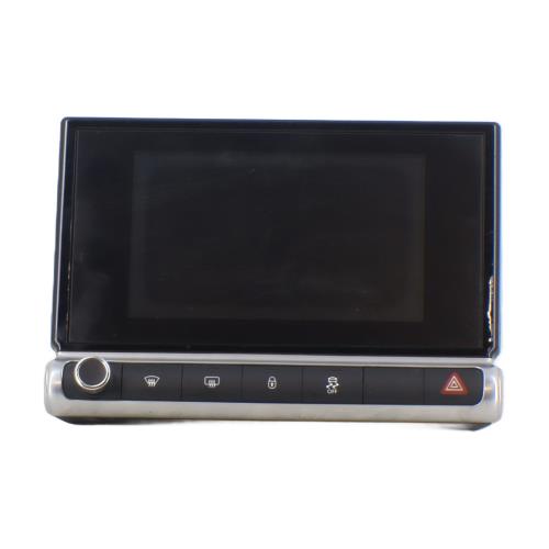 Image Ecran GPS - CITROEN C4 CACTUS