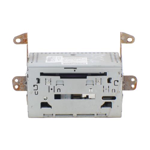 Image Autoradio d'origine - MITSUBISHI ASX 1