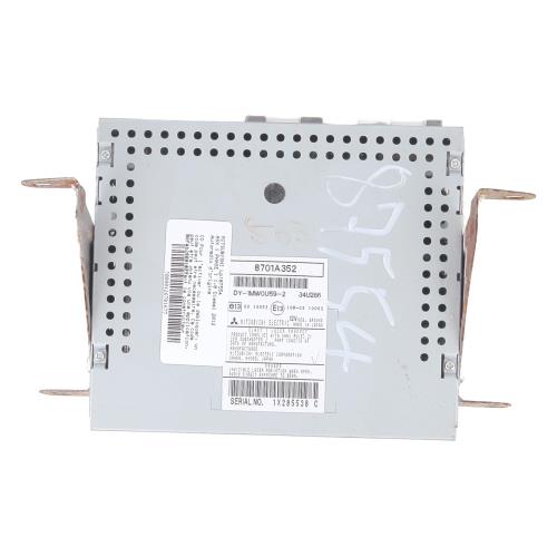 Image Autoradio d'origine - MITSUBISHI ASX 1
