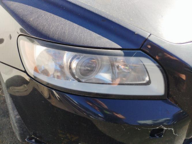 Image Optique avant principal droit (feux)(phare) - VOLVO V 50