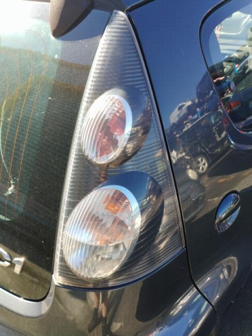 Image Feu arriere principal droit (feux) - CITROEN C1 1
