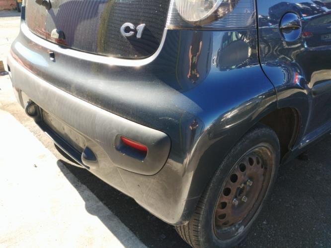 Image Pare choc arriere - CITROEN C1 1