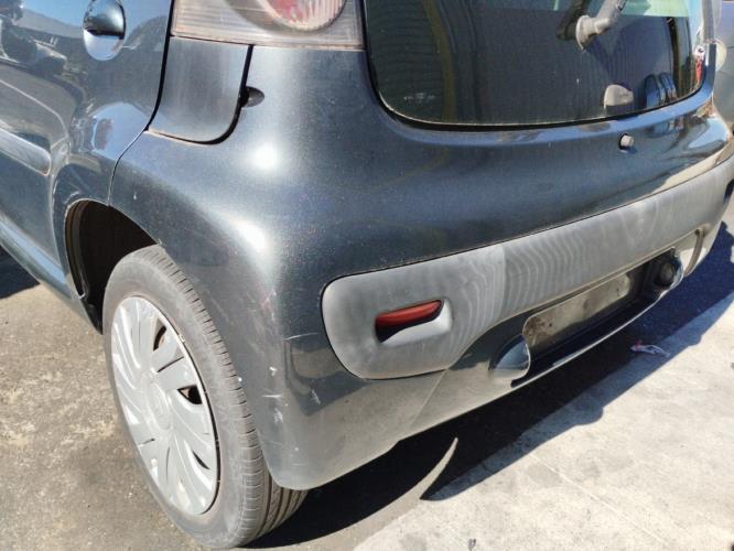 Image Pare choc arriere - CITROEN C1 1