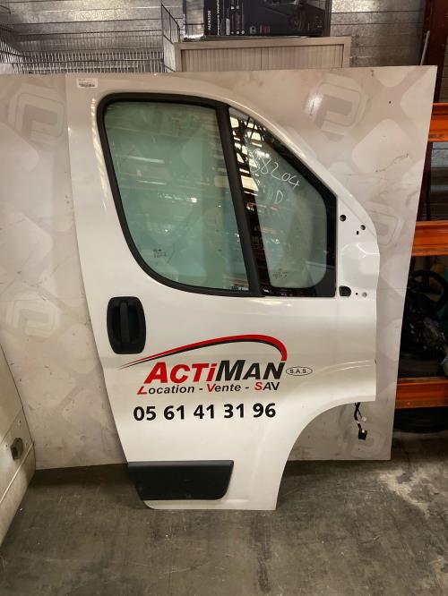 Image Porte avant droit - PEUGEOT BOXER 3