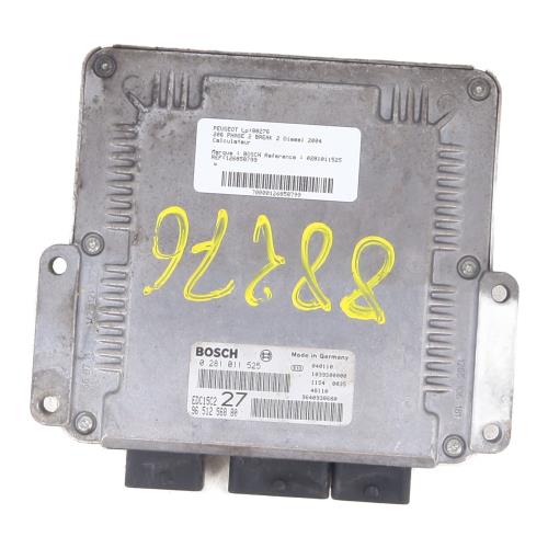 Image Calculateur - PEUGEOT 206