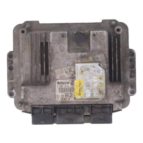 Image Calculateur - PEUGEOT 206