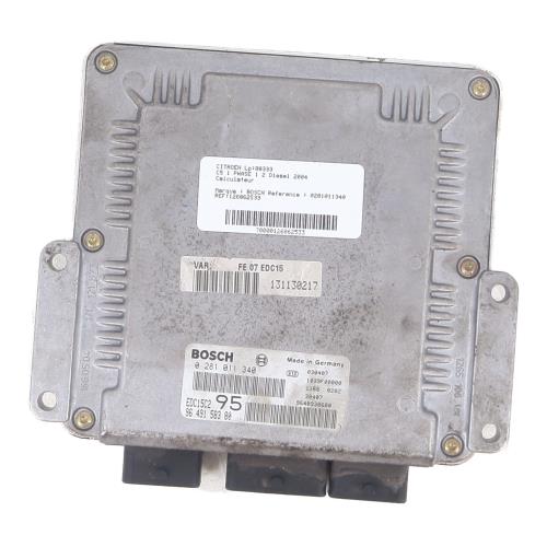 Image Calculateur - CITROEN C5 1