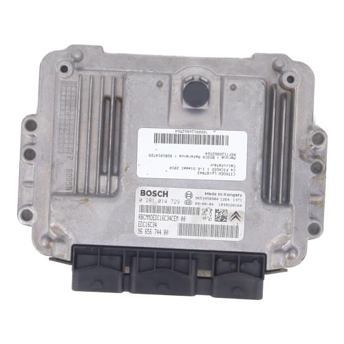 Image Calculateur - CITROEN C4 PICASSO 1