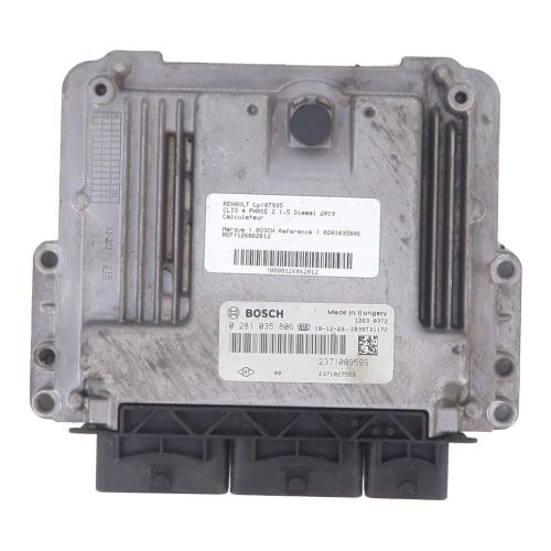 Image Calculateur - RENAULT CLIO 4