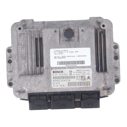 Image Calculateur - CITROEN C3 1