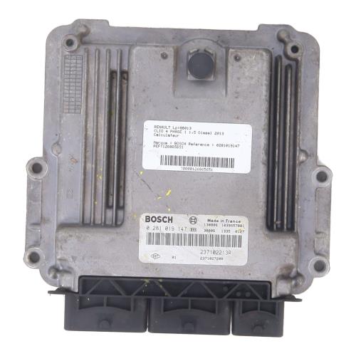 Image Calculateur - RENAULT CLIO 4