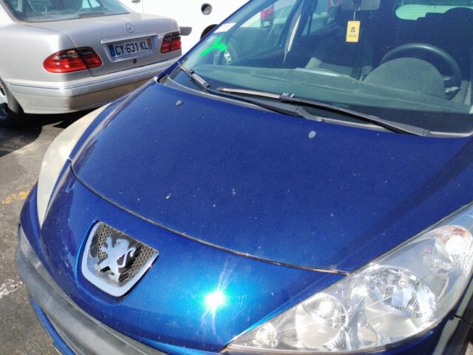 Image Capot - PEUGEOT 207