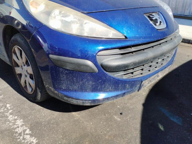 Image Pare choc avant - PEUGEOT 207