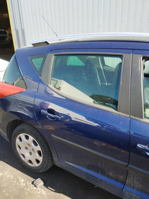 Image Porte arriere droit - PEUGEOT 207