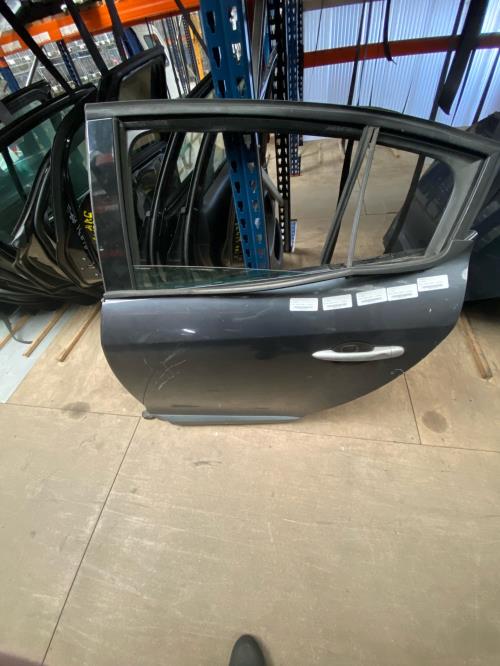 Image Porte arriere gauche - RENAULT MEGANE 3