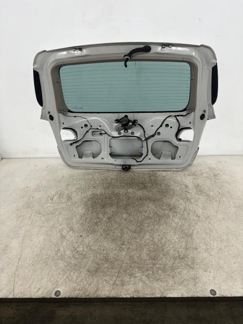 Image Malle/Hayon arriere - OPEL MERIVA B