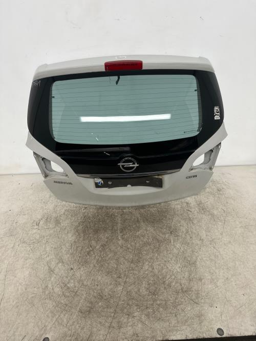 Image Malle/Hayon arriere - OPEL MERIVA B