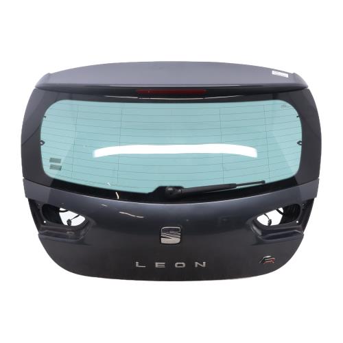 Image Malle/Hayon arriere - SEAT LEON 2