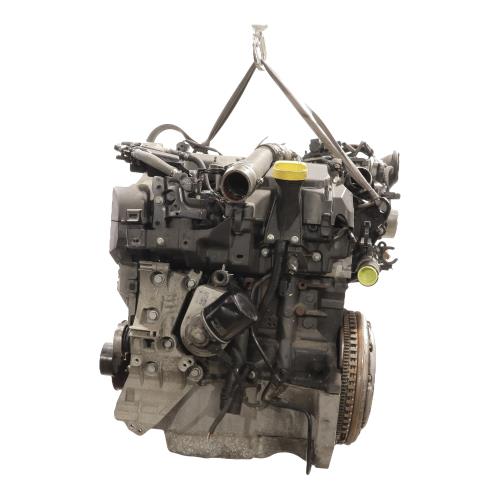 Image Moteur - RENAULT MEGANE 4