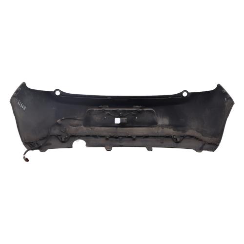 Image Pare choc arriere - CITROEN C3 2