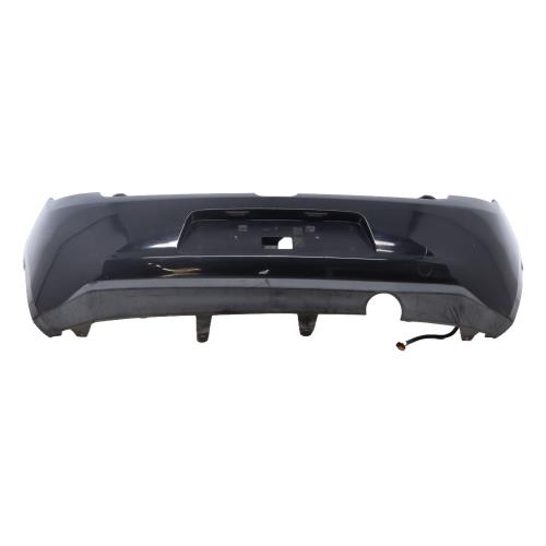 Image Pare choc arriere - CITROEN C3 2