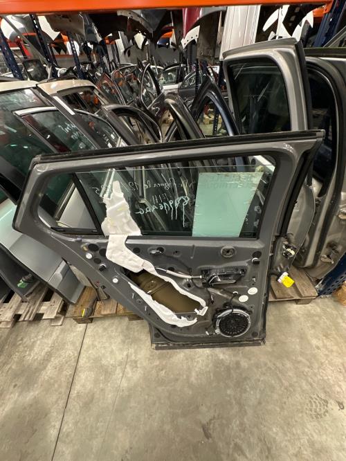 Image Porte arriere gauche - PEUGEOT 2008 2