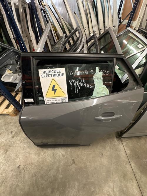 Image Porte arriere gauche - PEUGEOT 2008 2