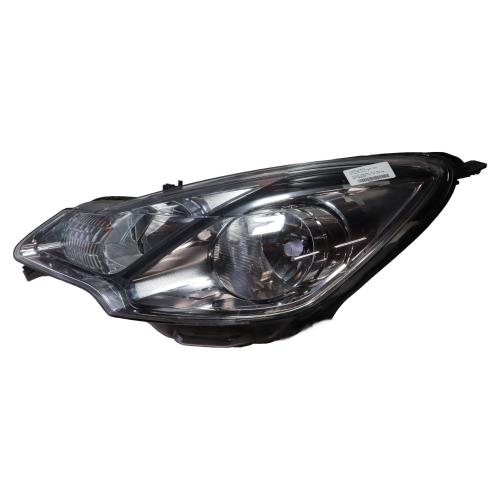 Image Optique avant principal gauche (feux)(phare) - CITROEN C3 2