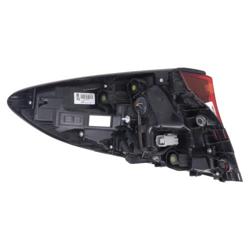 Image Feu arriere principal droit (feux) - TOYOTA C-HR 1