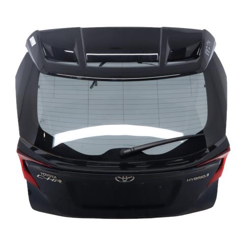 Image Malle/Hayon arriere - TOYOTA C-HR 1