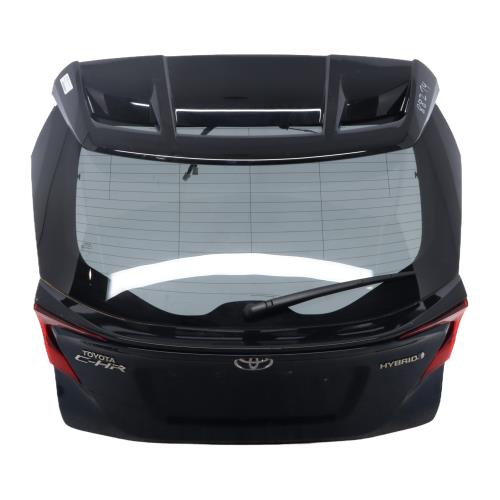 Image Malle/Hayon arriere - TOYOTA C-HR 1