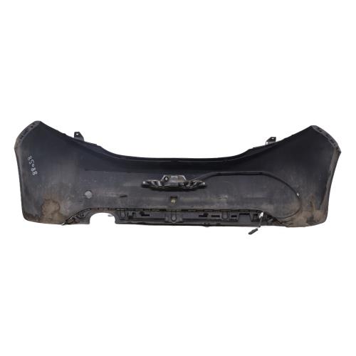 Image Pare choc arriere - PEUGEOT 208 1