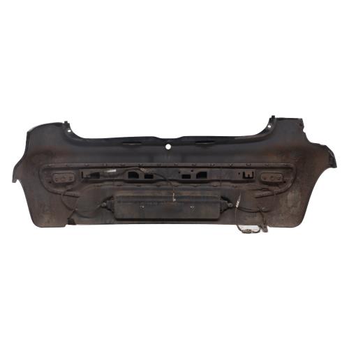Image Pare choc arriere - PEUGEOT 107