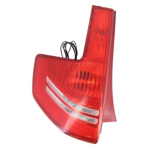 Image Feu arriere principal gauche (feux) - CITROEN C4 1