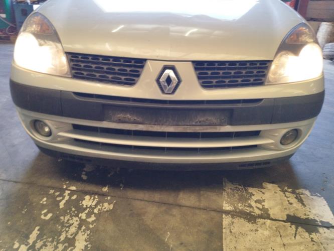 Image Pare choc avant - RENAULT CLIO 2