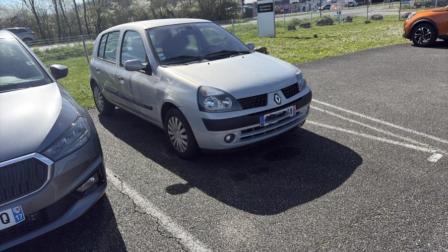 Image Optique avant principal droit (feux)(phare) - RENAULT CLIO 2