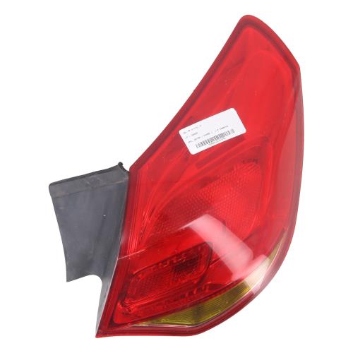 Image Feu arriere principal droit (feux) - OPEL ASTRA J