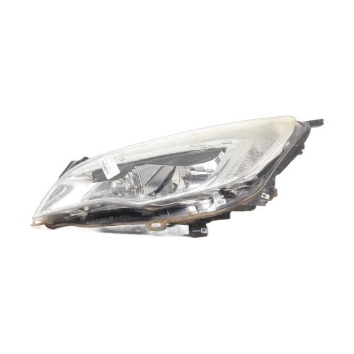 Image Optique avant principal gauche (feux)(phare) - OPEL ASTRA J