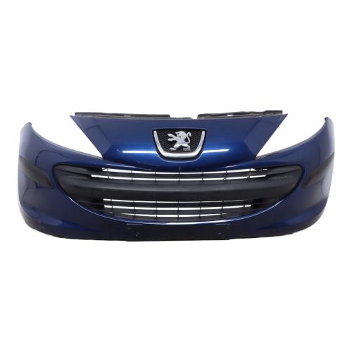 Image Pare choc avant - PEUGEOT 207