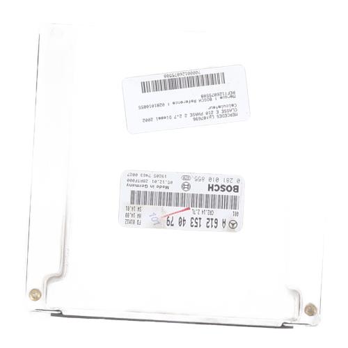 Image Calculateur - MERCEDES CLASSE E 210