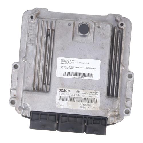 Image Calculateur - RENAULT SCENIC 2