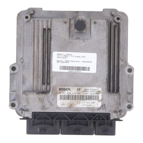 Image Calculateur - RENAULT CLIO 4