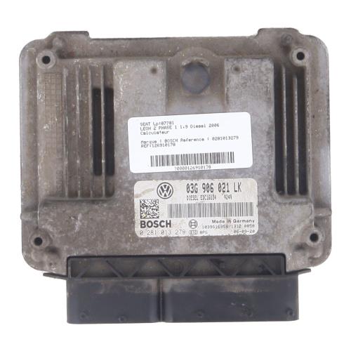 Image Calculateur - SEAT LEON 2