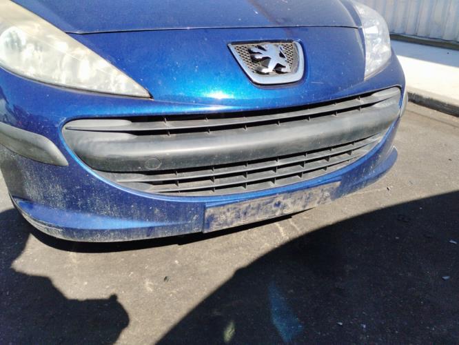 Image Renfort pare choc avant (traverse) - PEUGEOT 207