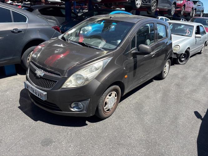 Image Capot - CHEVROLET SPARK