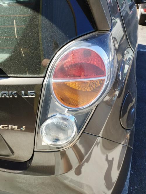 Image Feu arriere principal droit (feux) - CHEVROLET SPARK