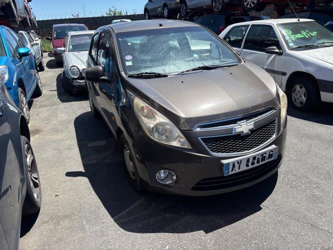 Image Optique avant principal droit (feux)(phare) - CHEVROLET SPARK